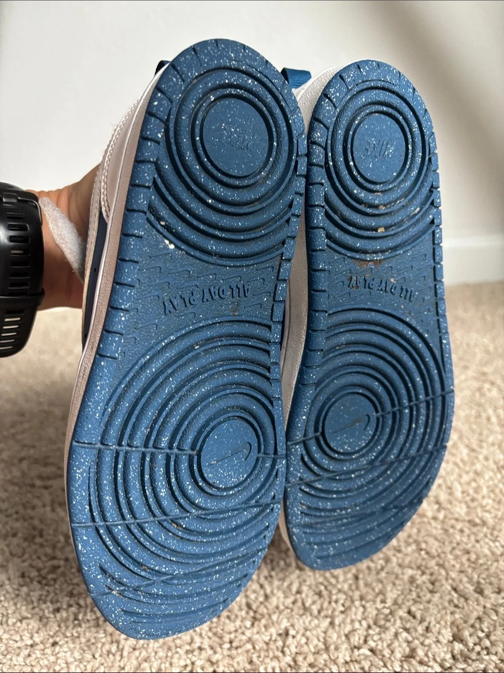 Nike Kids Low-Top Sneakers